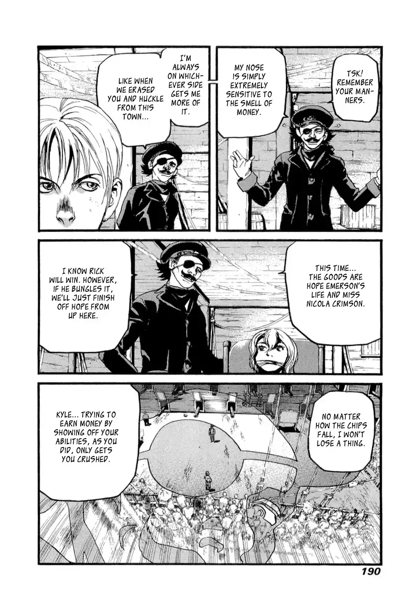 Peace Maker Chapter 6 12